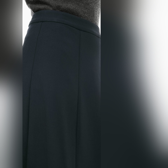 Wilfred Meyer Skirt Softly structured A-line midi skirt - Picture 10 of 10